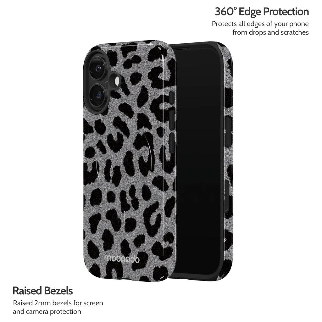 Dark Trace - iPhone 16 Case