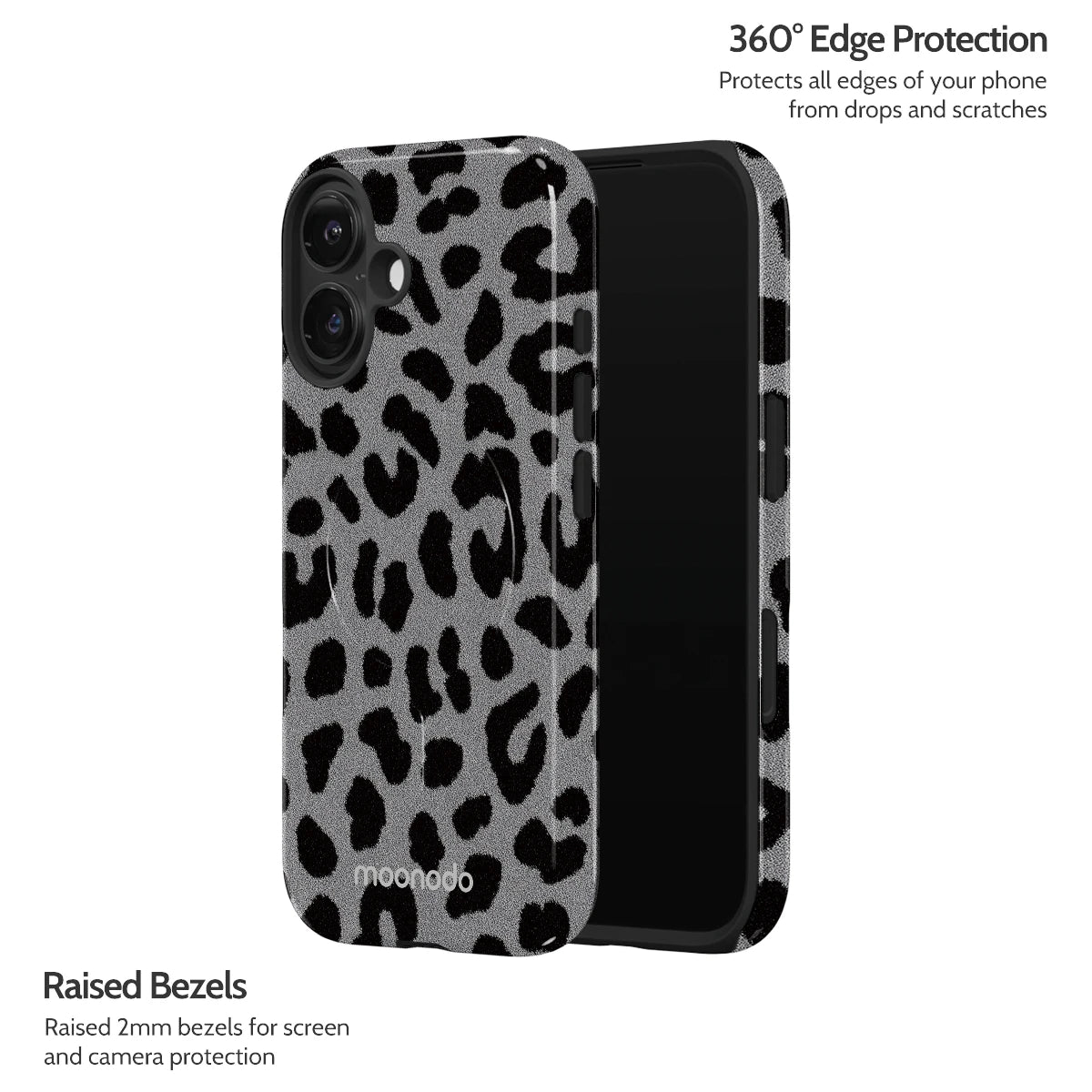 Dark Trace - iPhone 16 Case