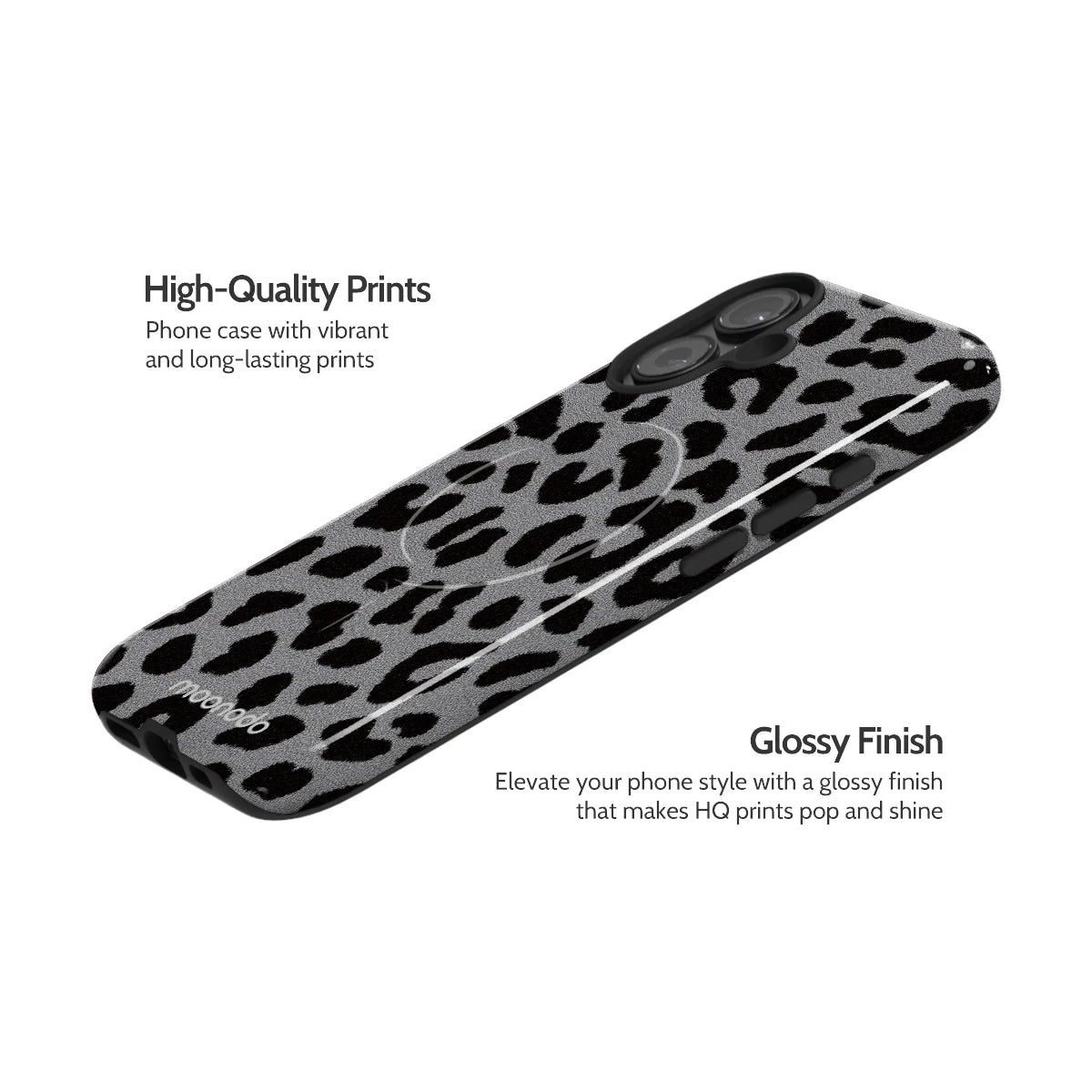 Dark Trace - iPhone 16 Case