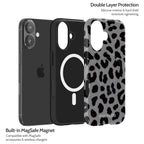 Dark Trace - iPhone 16 Case