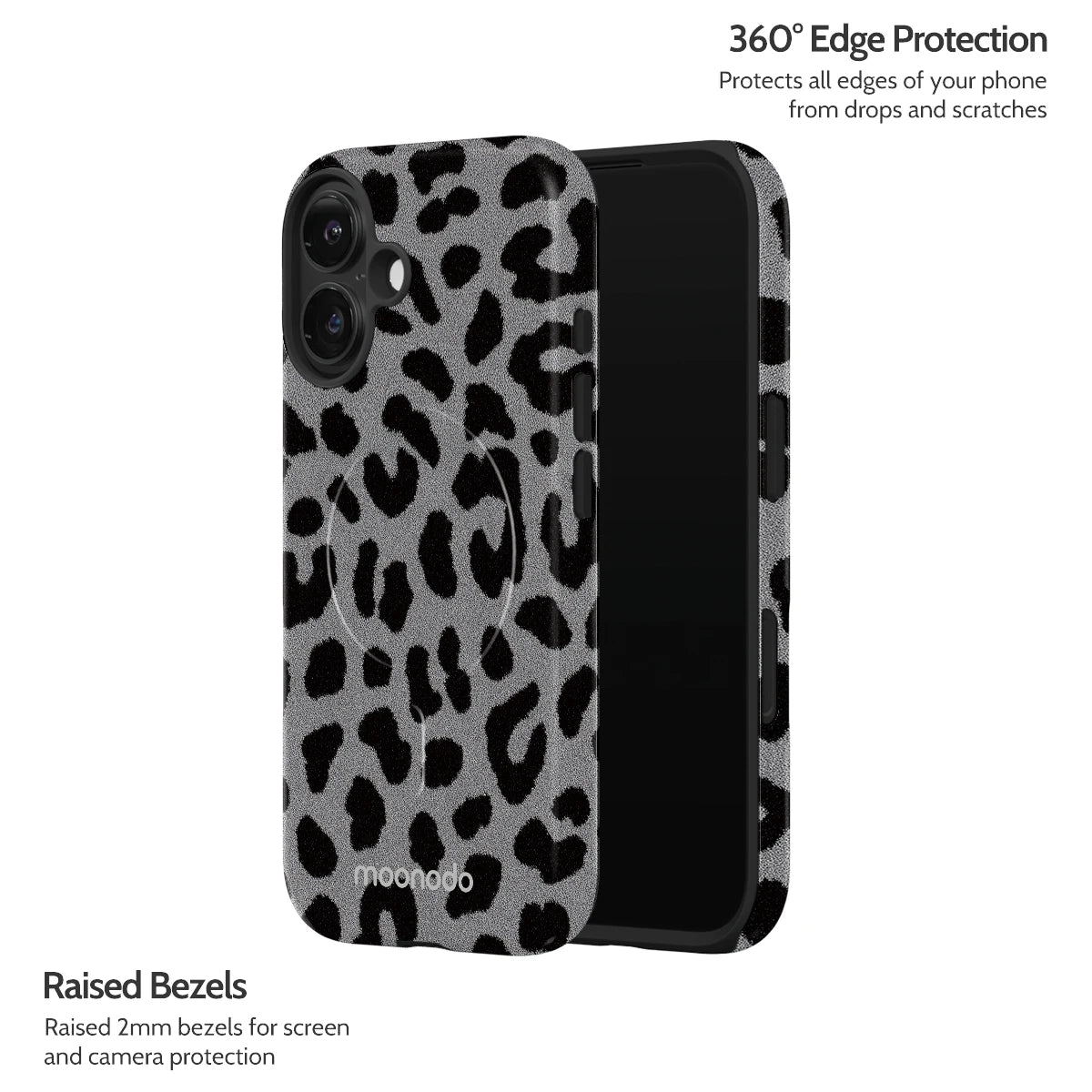 Dark Trace - iPhone 16 Case