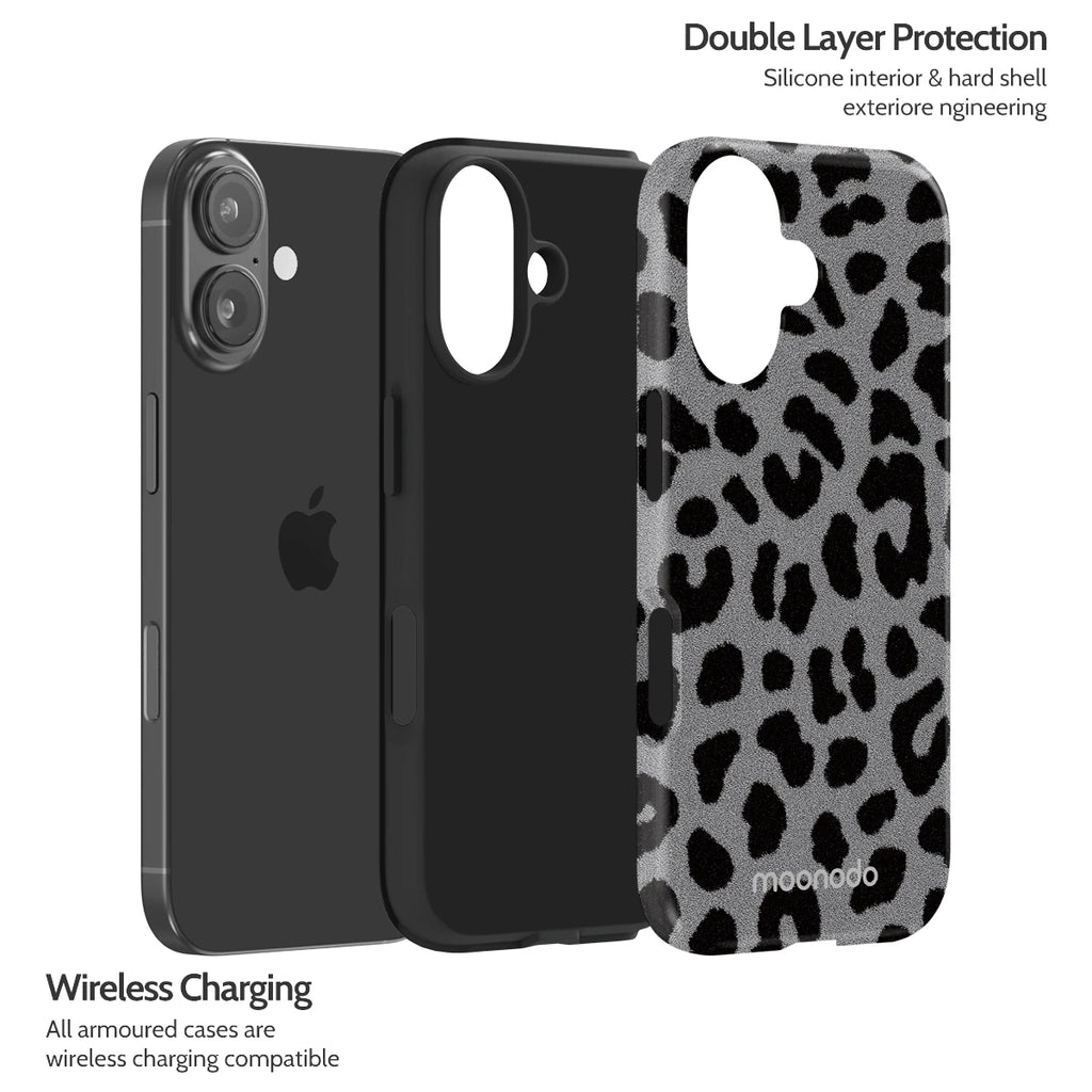 Dark Trace - iPhone 16 Case