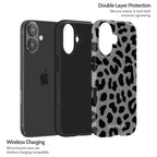 Dark Trace - iPhone 16 Case