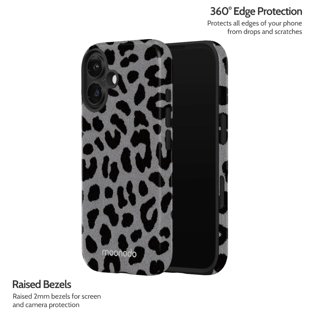 Dark Trace - iPhone 16 Case