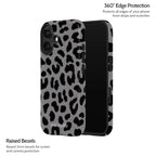 Dark Trace - iPhone 16 Case