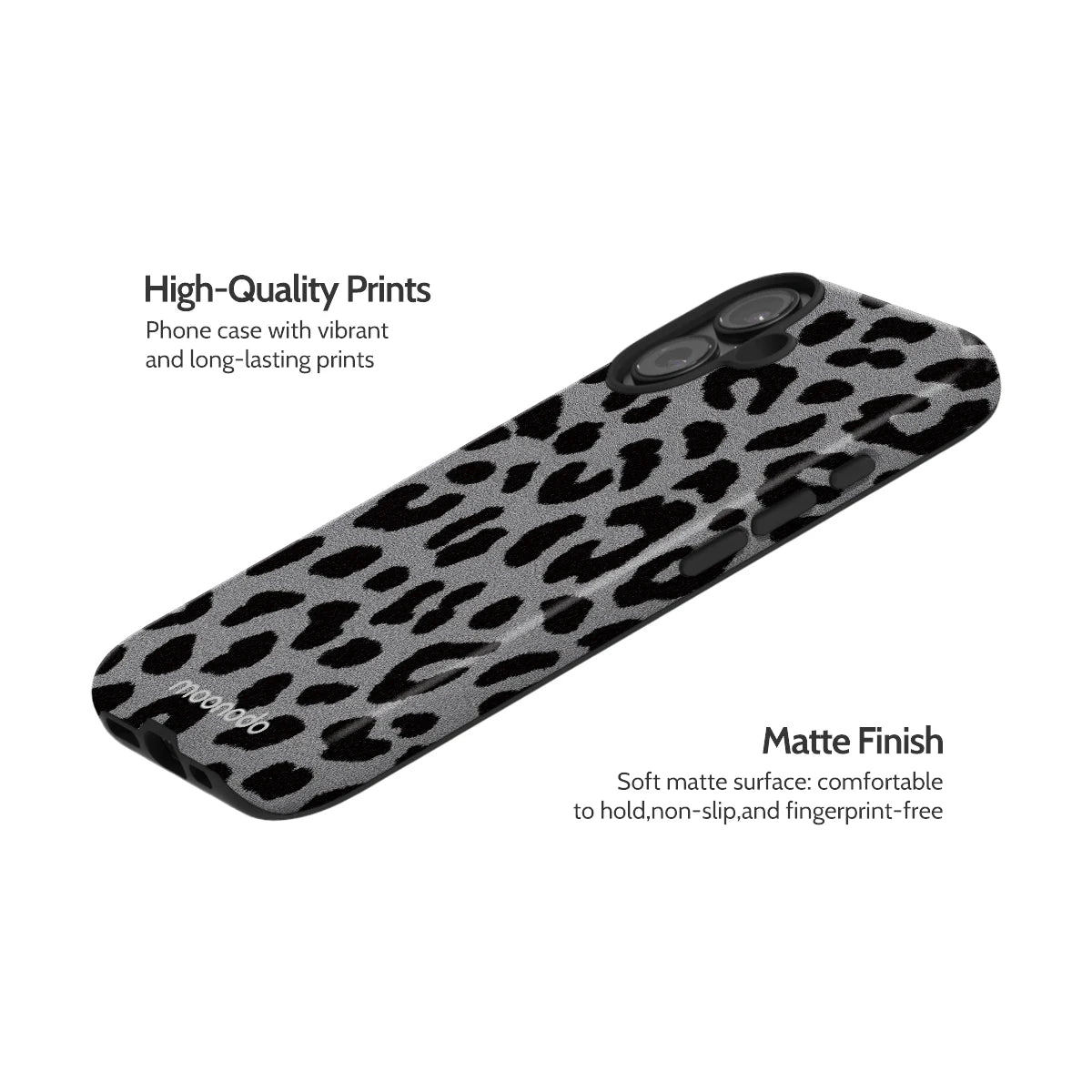 Dark Trace - iPhone 16 Case