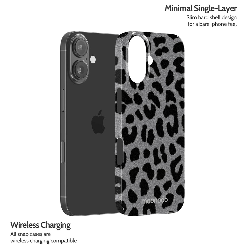 Dark Trace - iPhone 16 Case