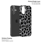 Dark Trace - iPhone 16 Case