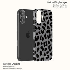 Dark Trace - iPhone 16 Case