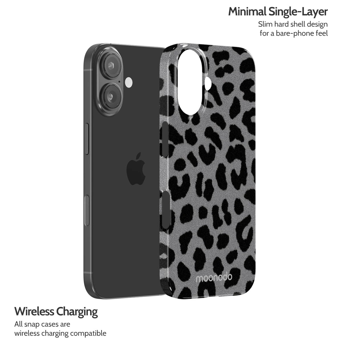 Dark Trace - iPhone 16 Case