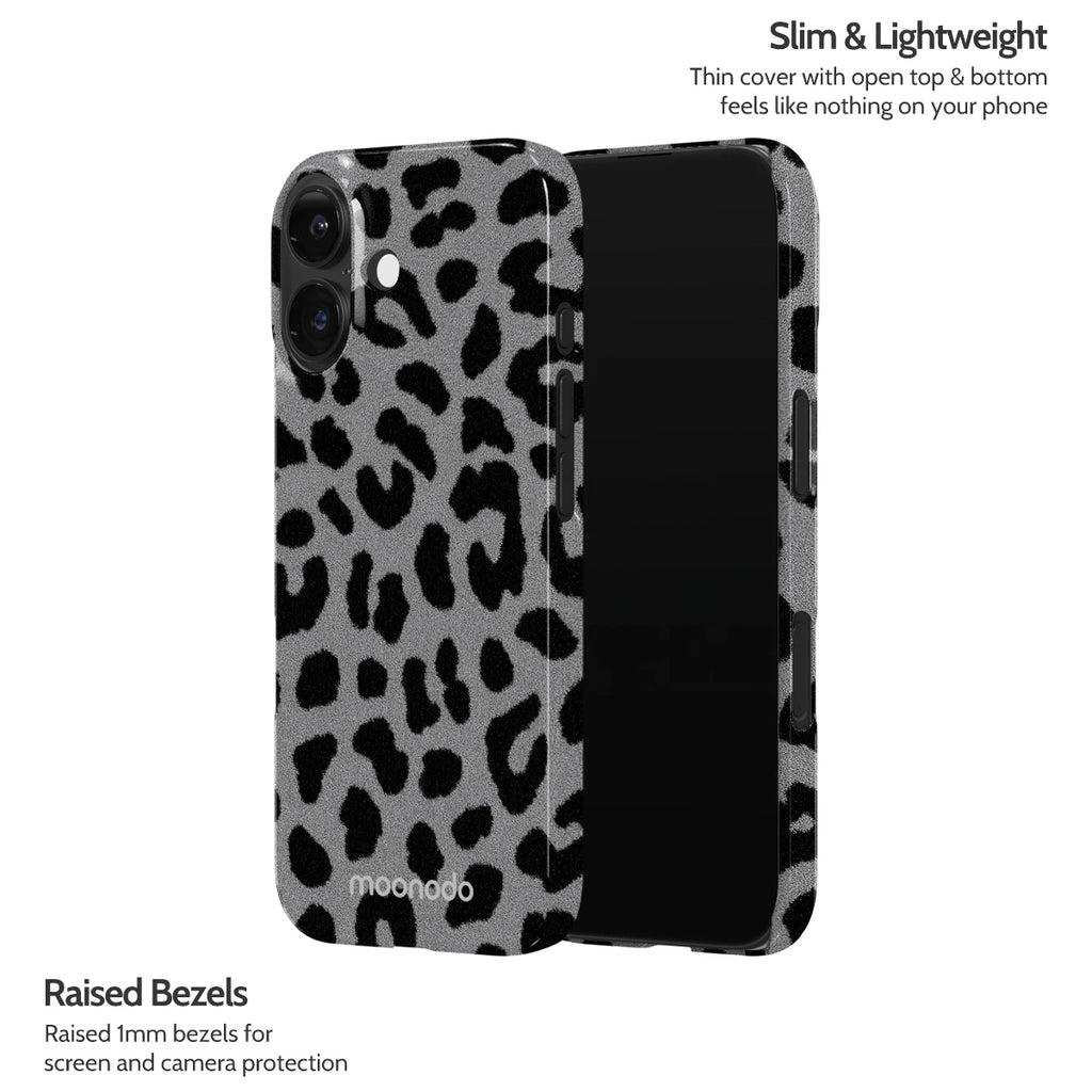 Dark Trace - iPhone 16 Case