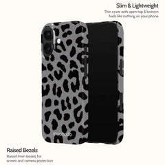 Dark Trace - iPhone 16 Case