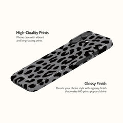 Dark Trace - iPhone 16 Case