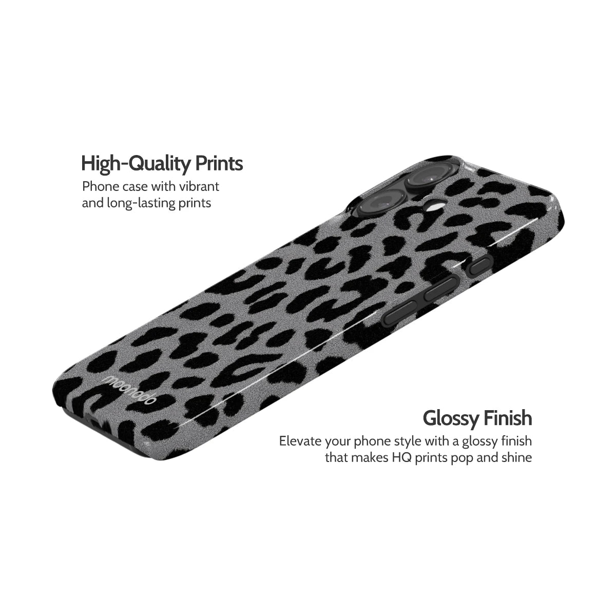 Dark Trace - iPhone 16 Case