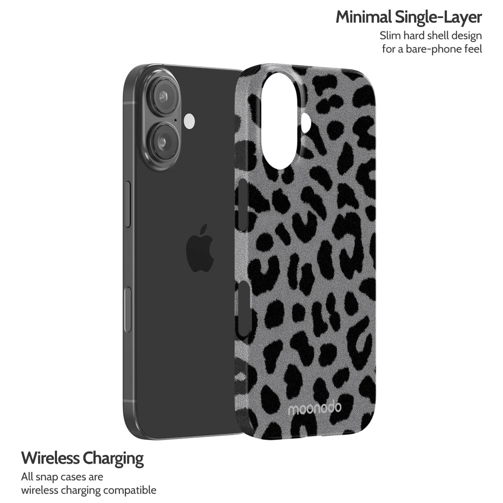 Dark Trace - iPhone 16 Case