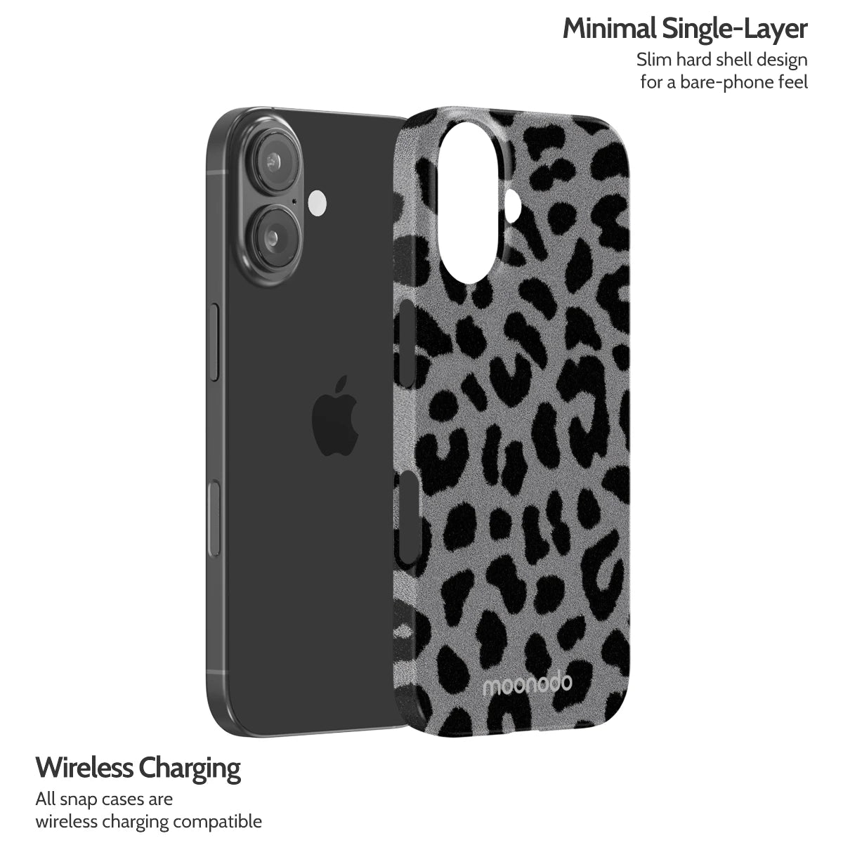 Dark Trace - iPhone 16 Case