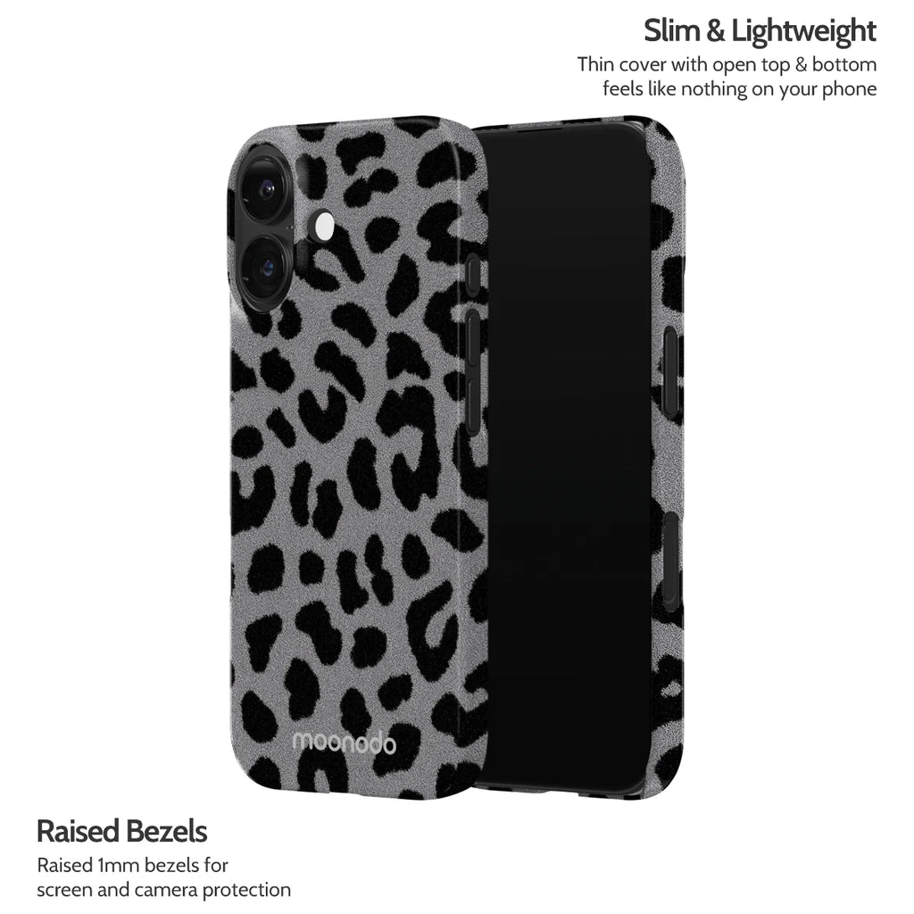 Dark Trace - iPhone 16 Case