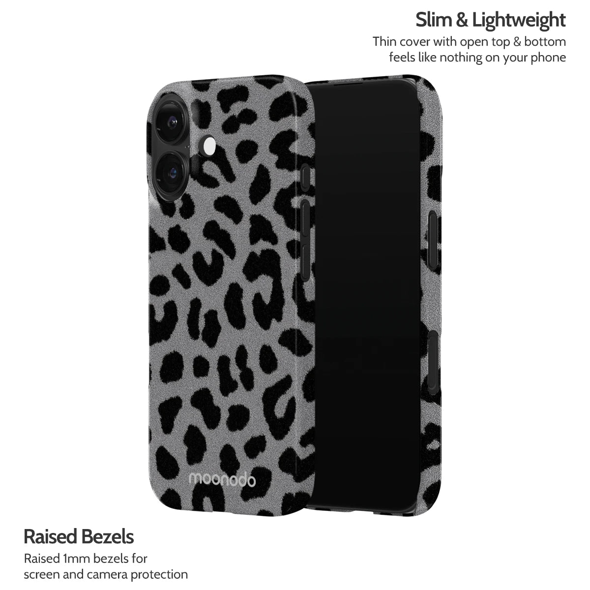 Dark Trace - iPhone 16 Case