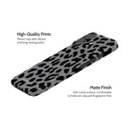 Dark Trace - iPhone 16 Case