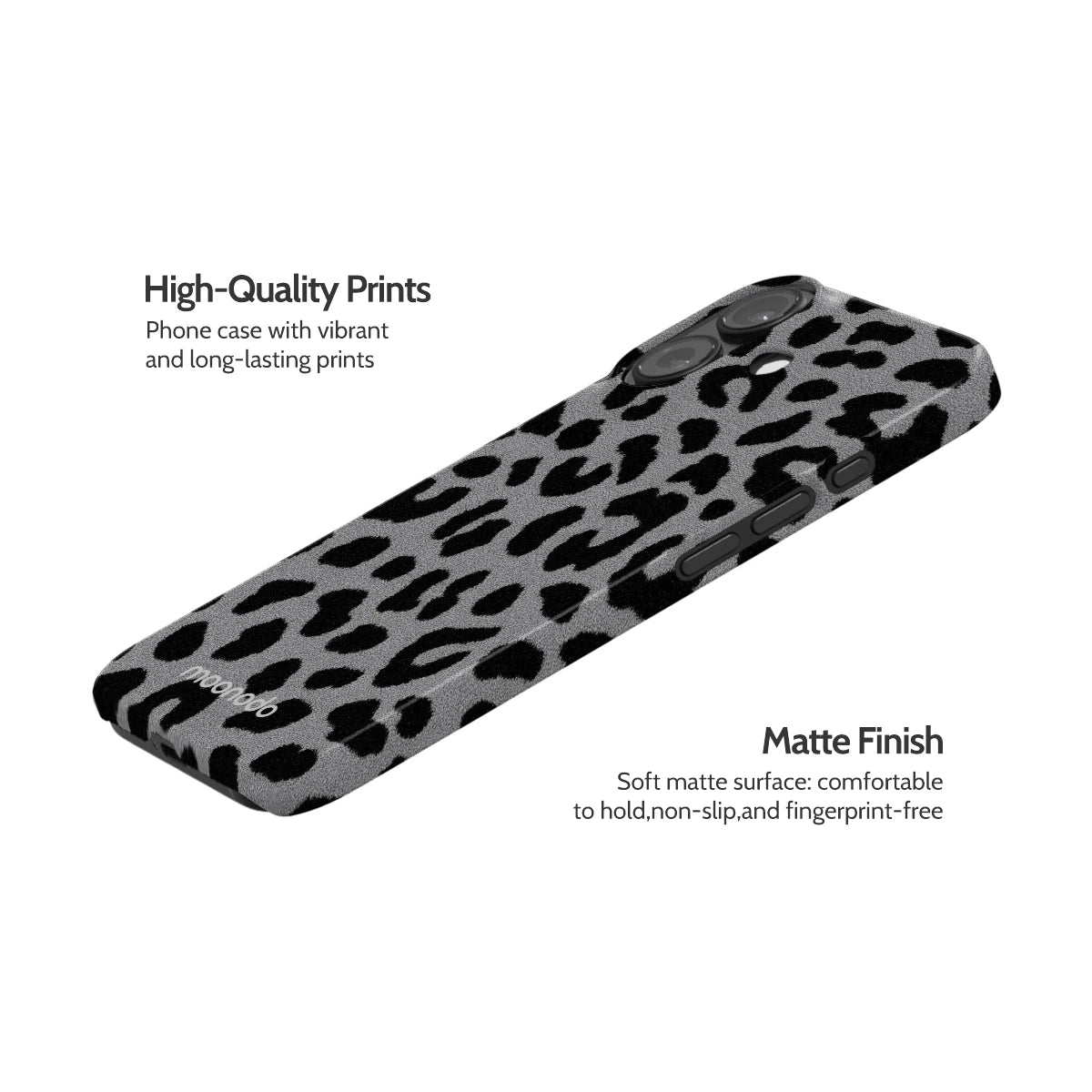Dark Trace - iPhone 16 Case