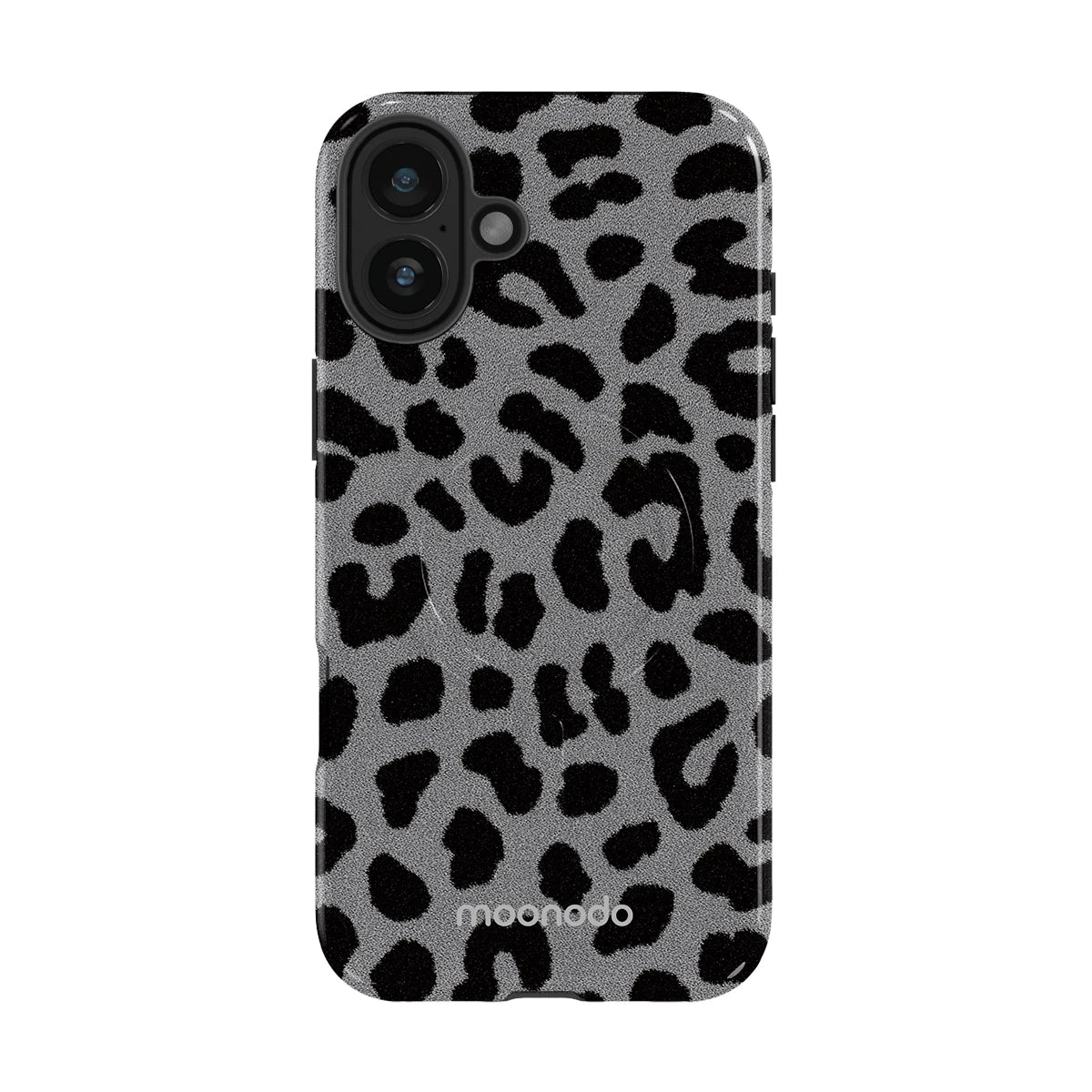 Dark Trace - iPhone 16 Plus Case