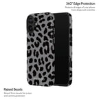 Dark Trace - iPhone 16 Plus Case