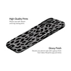 Dark Trace - iPhone 16 Plus Case