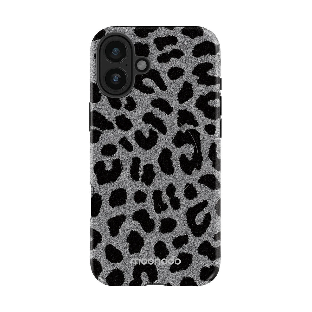 Dark Trace - iPhone 16 Plus Case
