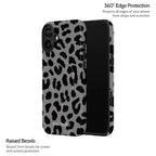 Dark Trace - iPhone 16 Plus Case