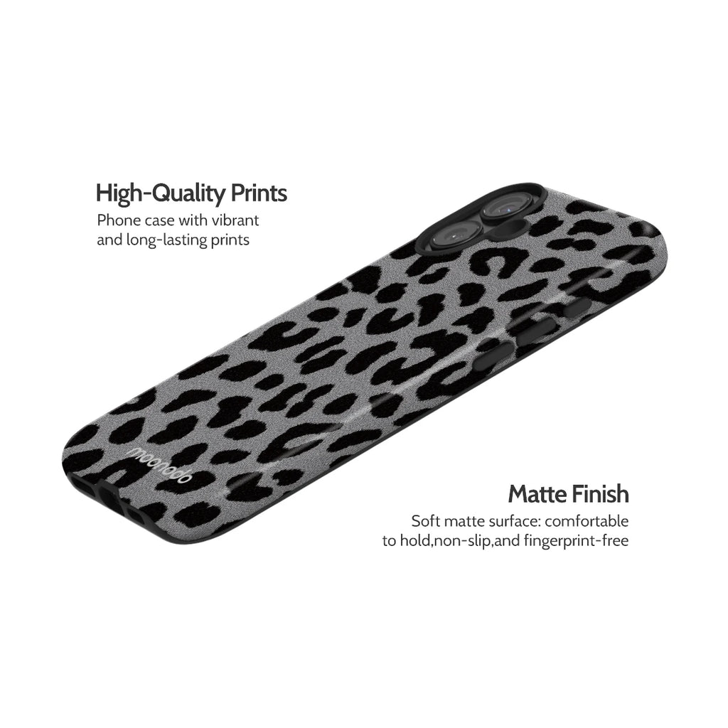 Dark Trace - iPhone 16 Plus Case
