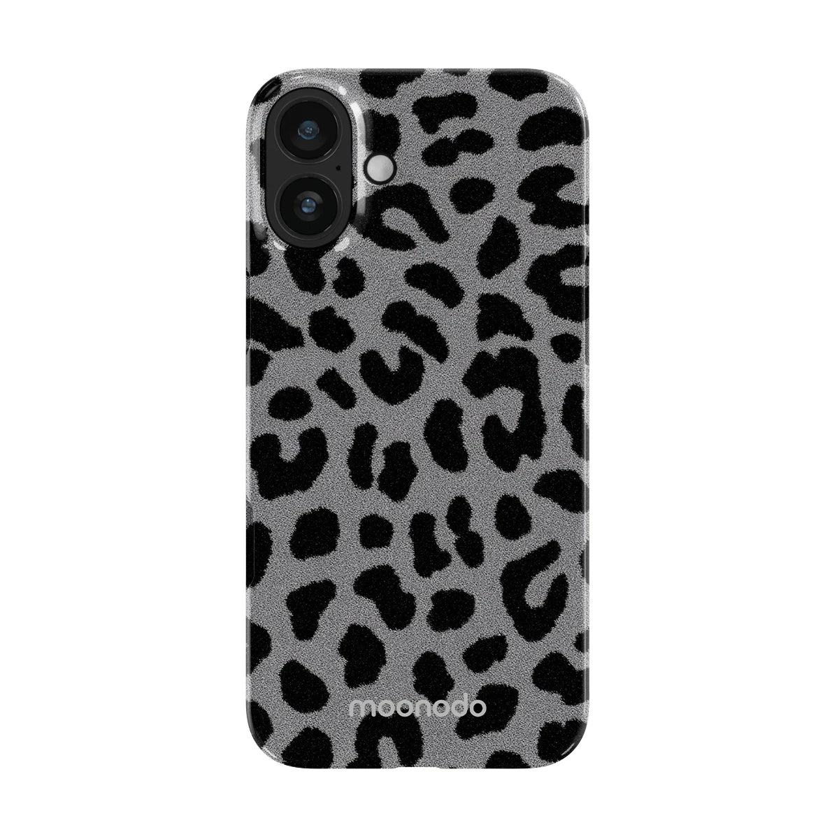 Dark Trace - iPhone 16 Plus Case