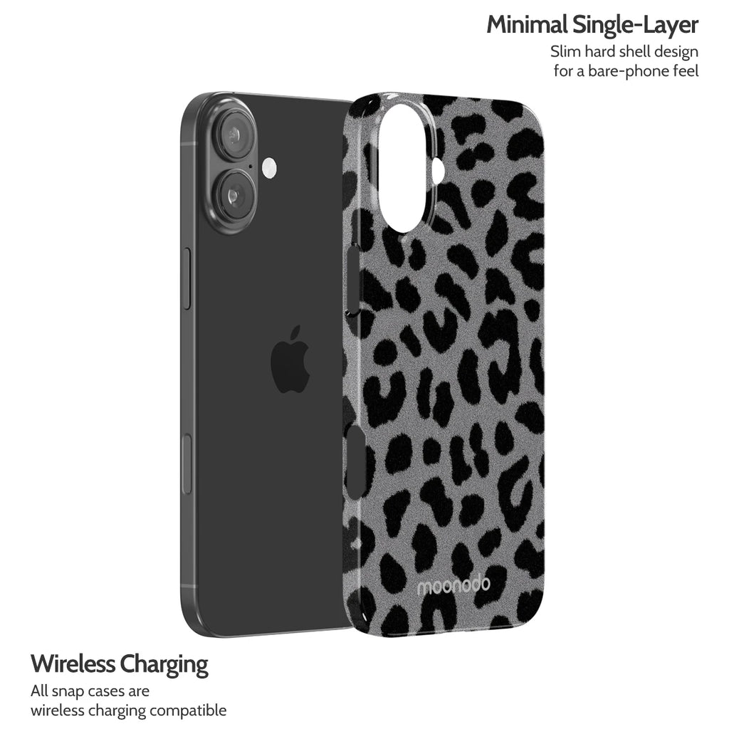 Dark Trace - iPhone 16 Plus Case