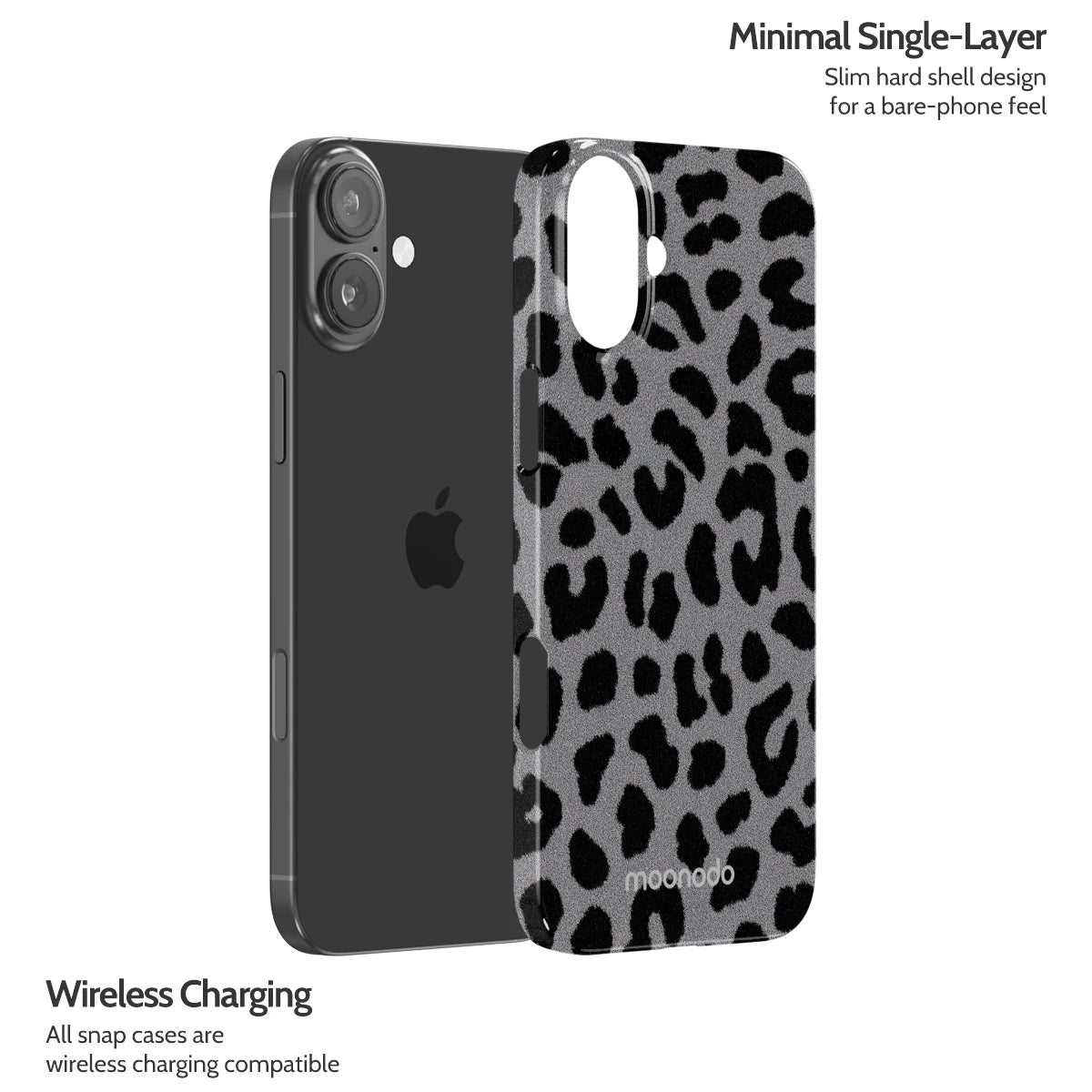 Dark Trace - iPhone 16 Plus Case