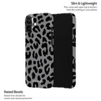 Dark Trace - iPhone 16 Plus Case