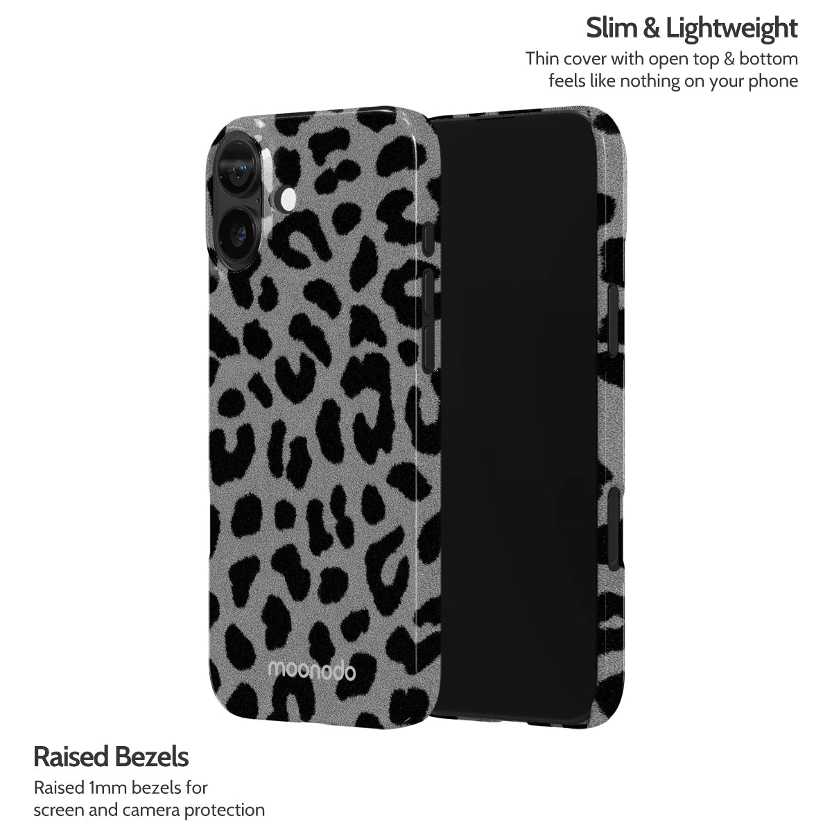 Dark Trace - iPhone 16 Plus Case