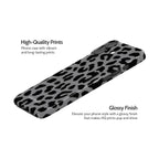 Dark Trace - iPhone 16 Plus Case