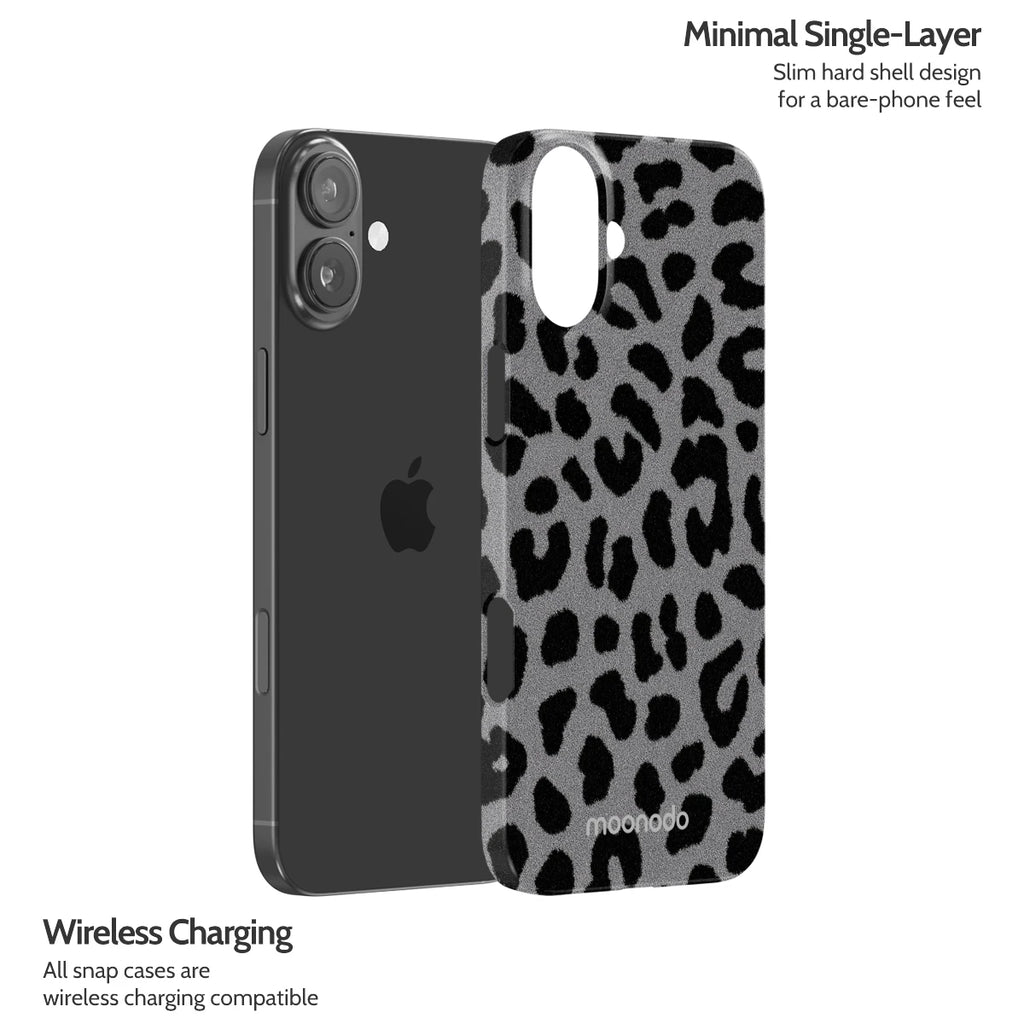 Dark Trace - iPhone 16 Plus Case