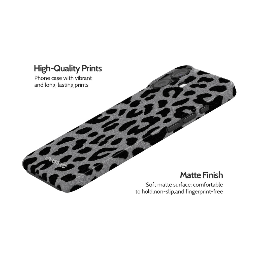 Dark Trace - iPhone 16 Plus Case