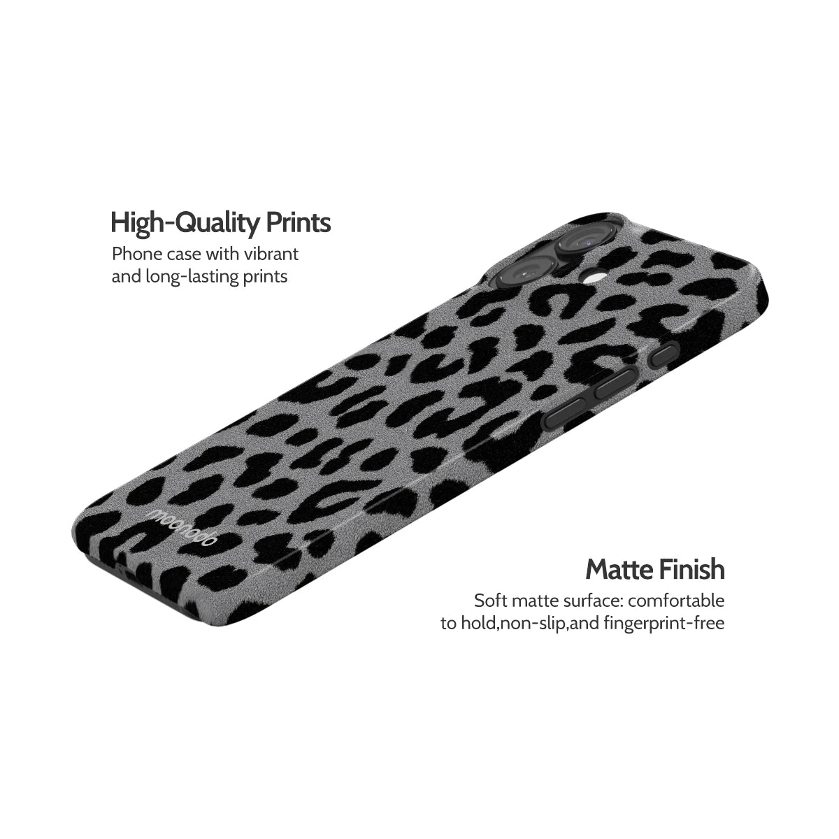 Dark Trace - iPhone 16 Plus Case