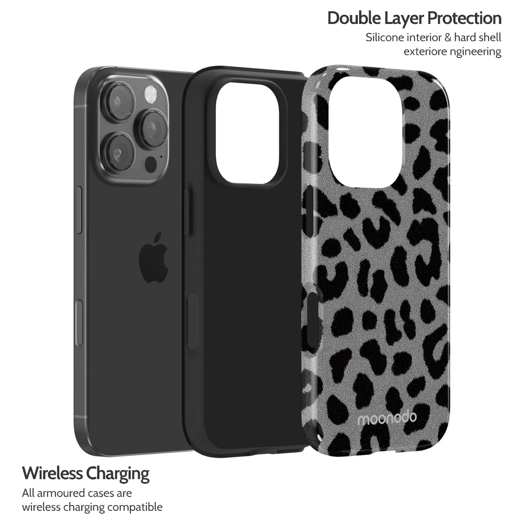 Dark Trace - iPhone 16 Pro Case