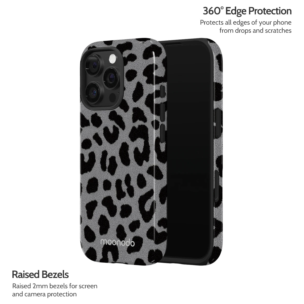 Dark Trace - iPhone 16 Pro Case