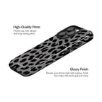 Dark Trace - iPhone 16 Pro Case