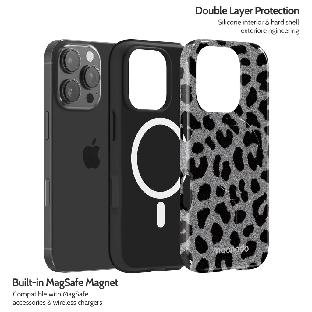 Dark Trace - iPhone 16 Pro Case