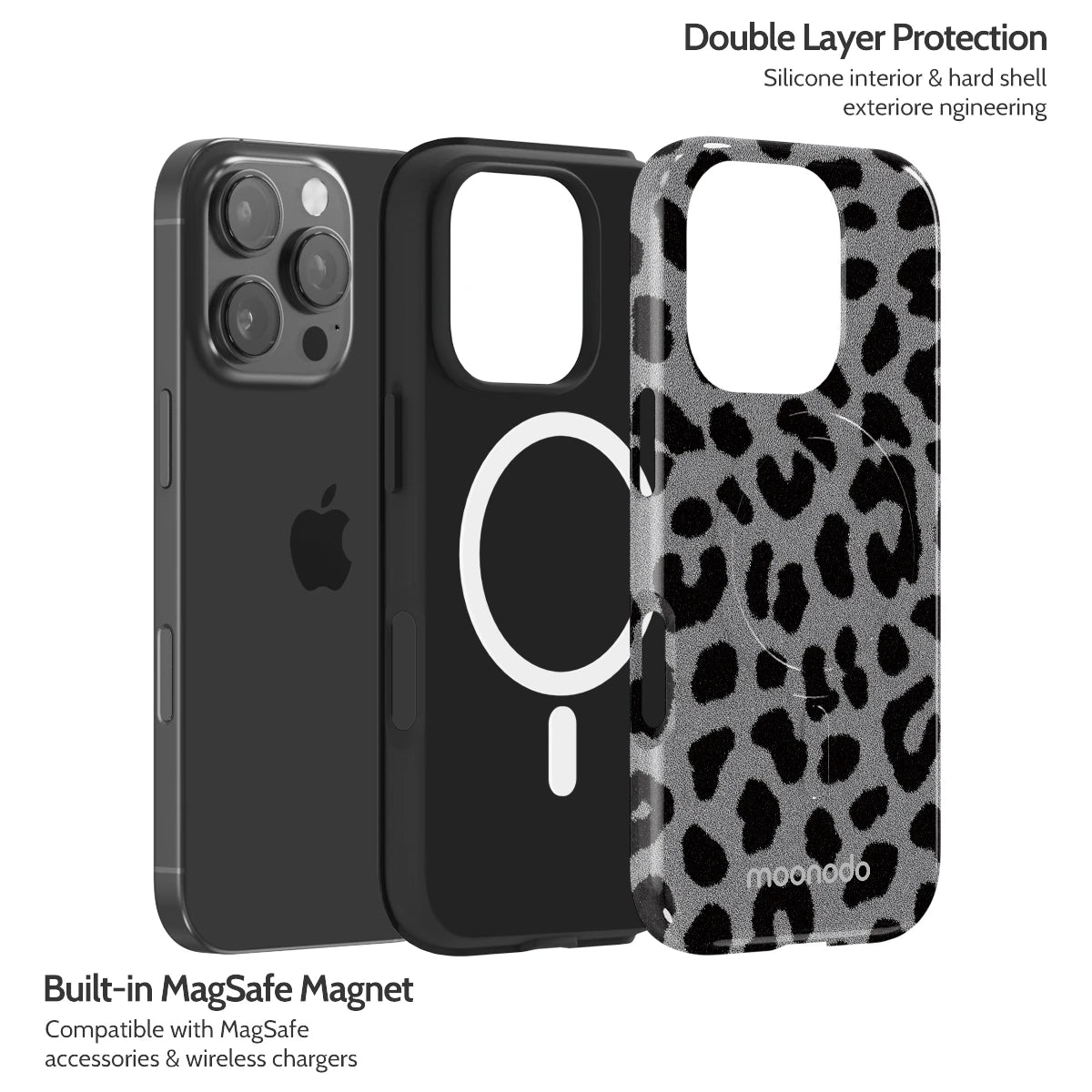 Dark Trace - iPhone 16 Pro Case