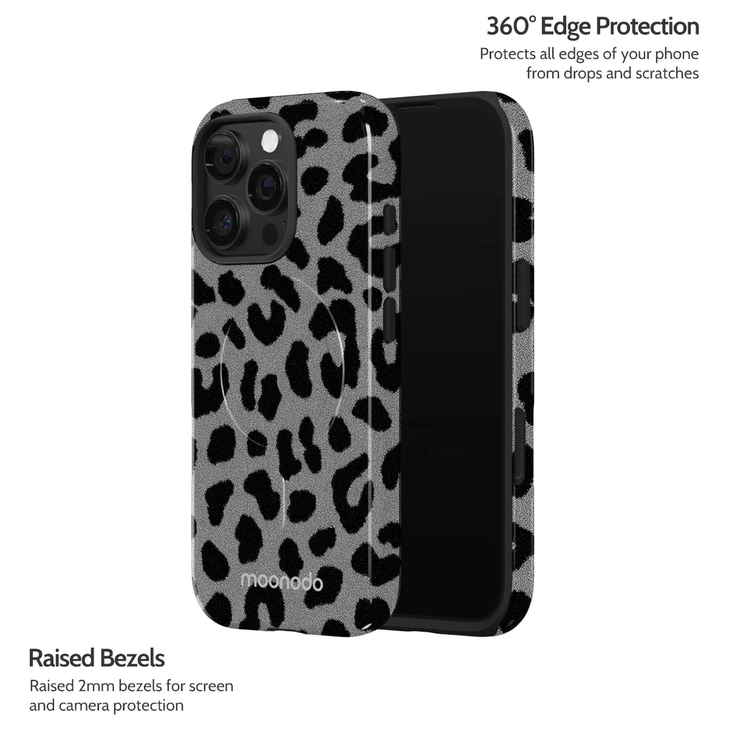 Dark Trace - iPhone 16 Pro Case