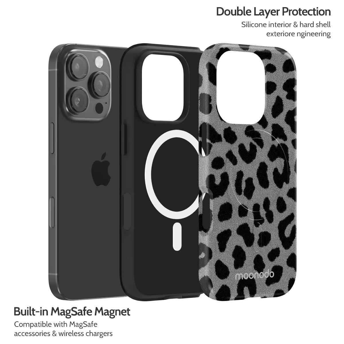Dark Trace - iPhone 16 Pro Case