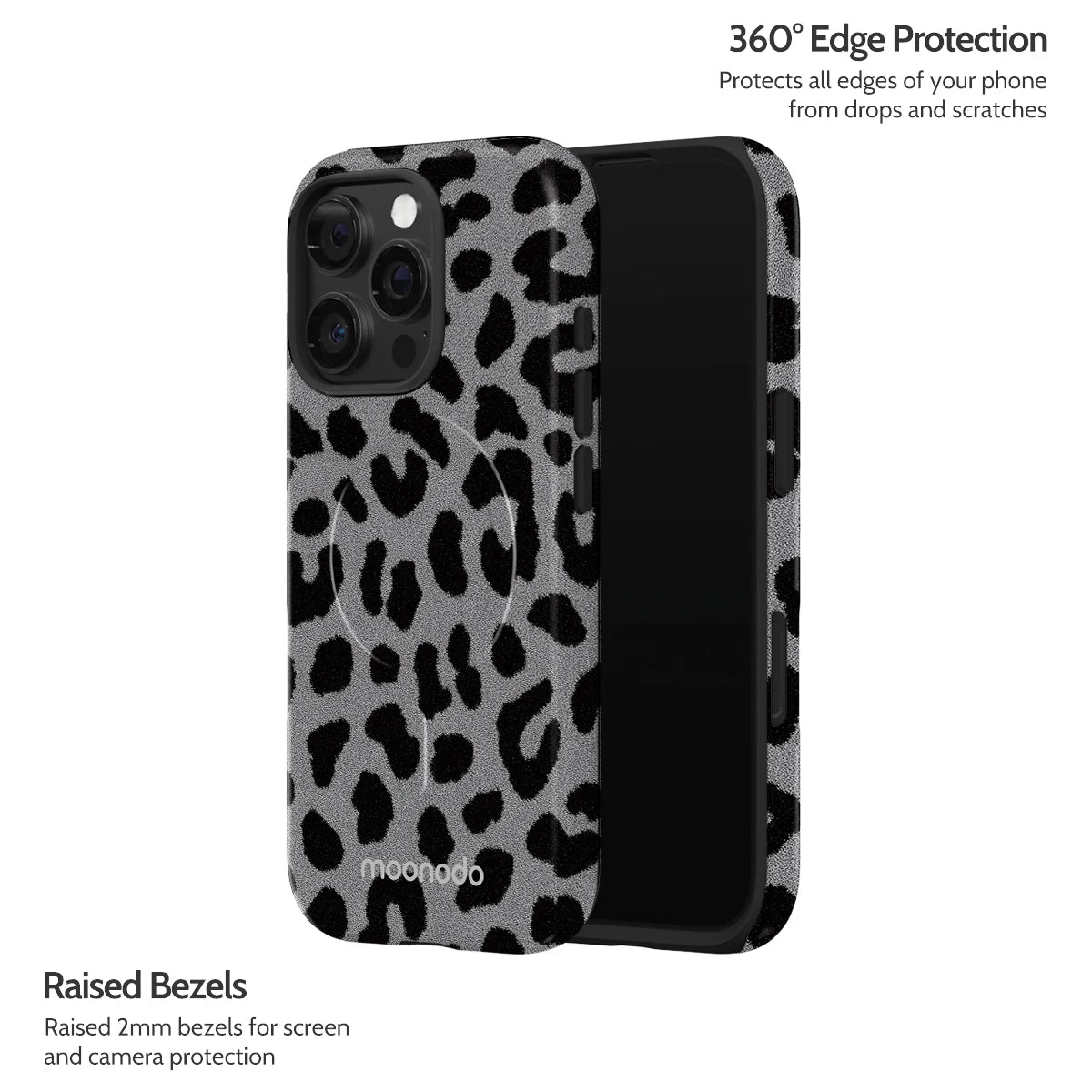 Dark Trace - iPhone 16 Pro Case