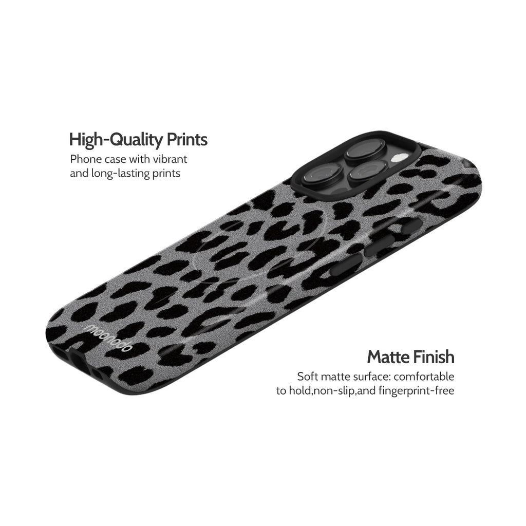 Dark Trace - iPhone 16 Pro Case