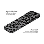 Dark Trace - iPhone 16 Pro Case