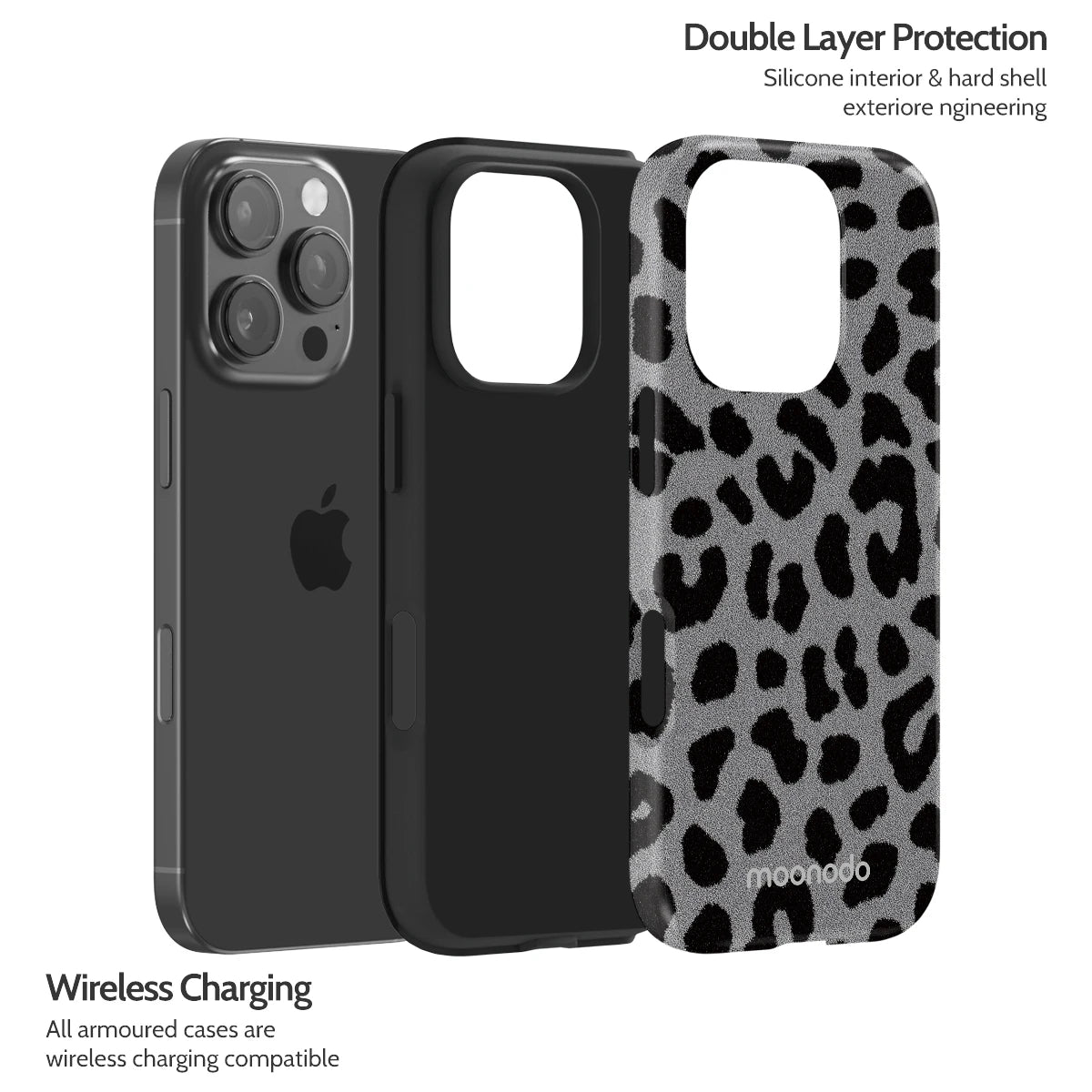 Dark Trace - iPhone 16 Pro Case